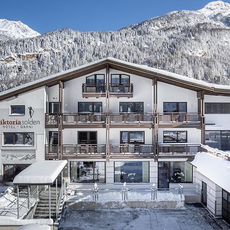 Viktoria Soelden Hotel Екстериор снимка
