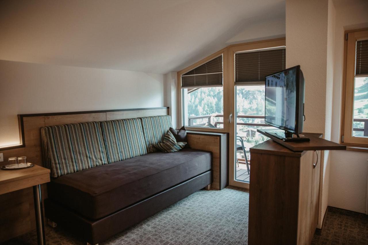 Viktoria Soelden Hotel Екстериор снимка