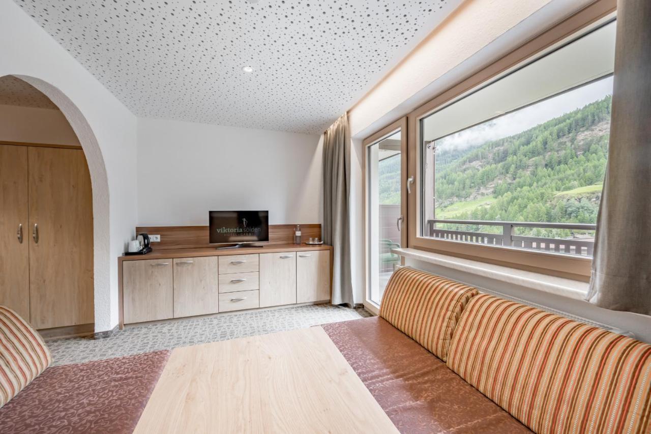 Viktoria Soelden Hotel Екстериор снимка