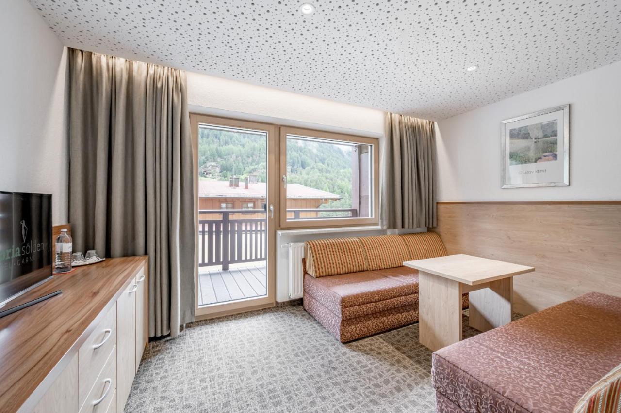 Viktoria Soelden Hotel Екстериор снимка