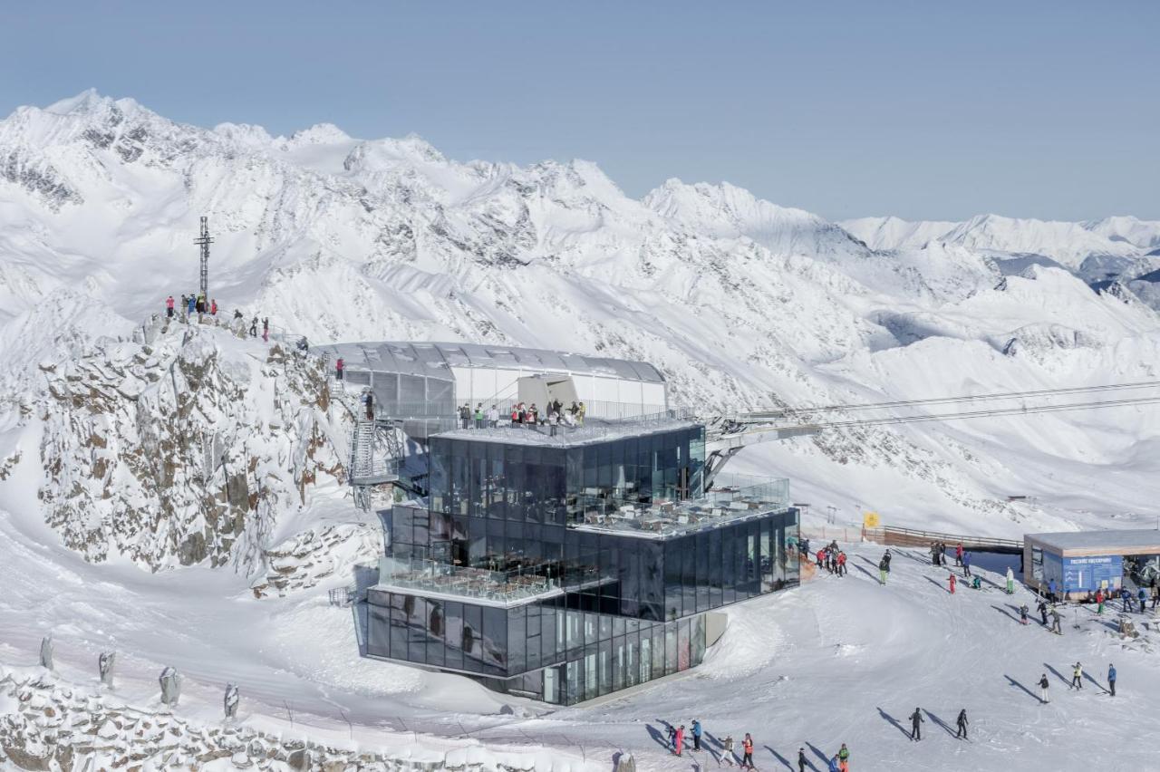 Viktoria Soelden Hotel Екстериор снимка