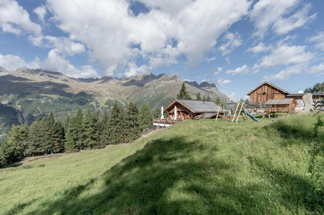 Viktoria Soelden Hotel Екстериор снимка