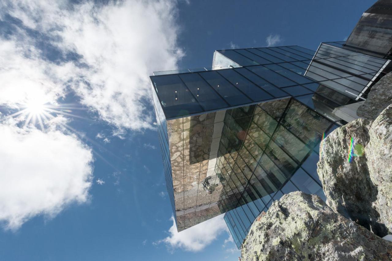 Viktoria Soelden Hotel Екстериор снимка